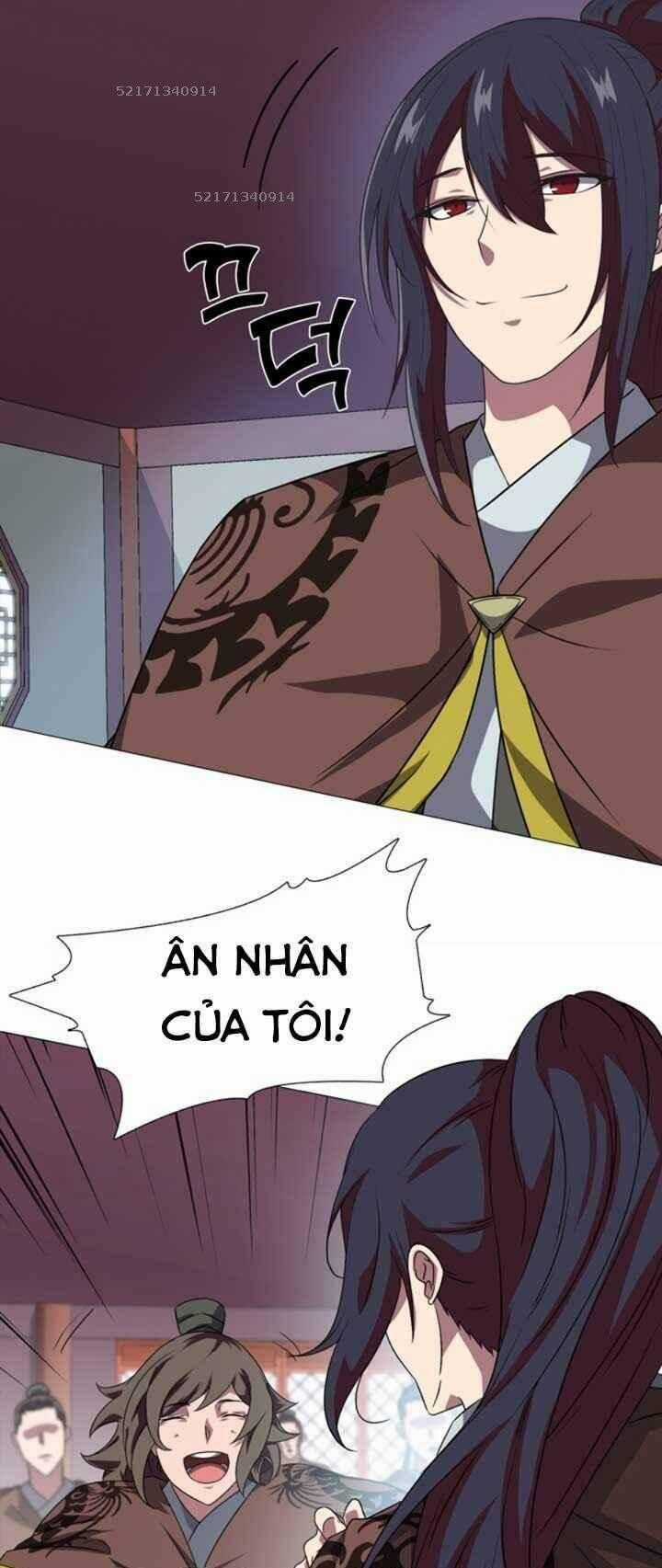 VÕ SĨ HỘ VỆ Chapter 3 trang 55
