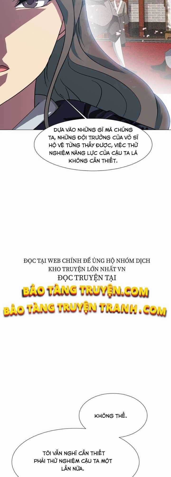 VÕ SĨ HỘ VỆ Chapter 3 trang 9