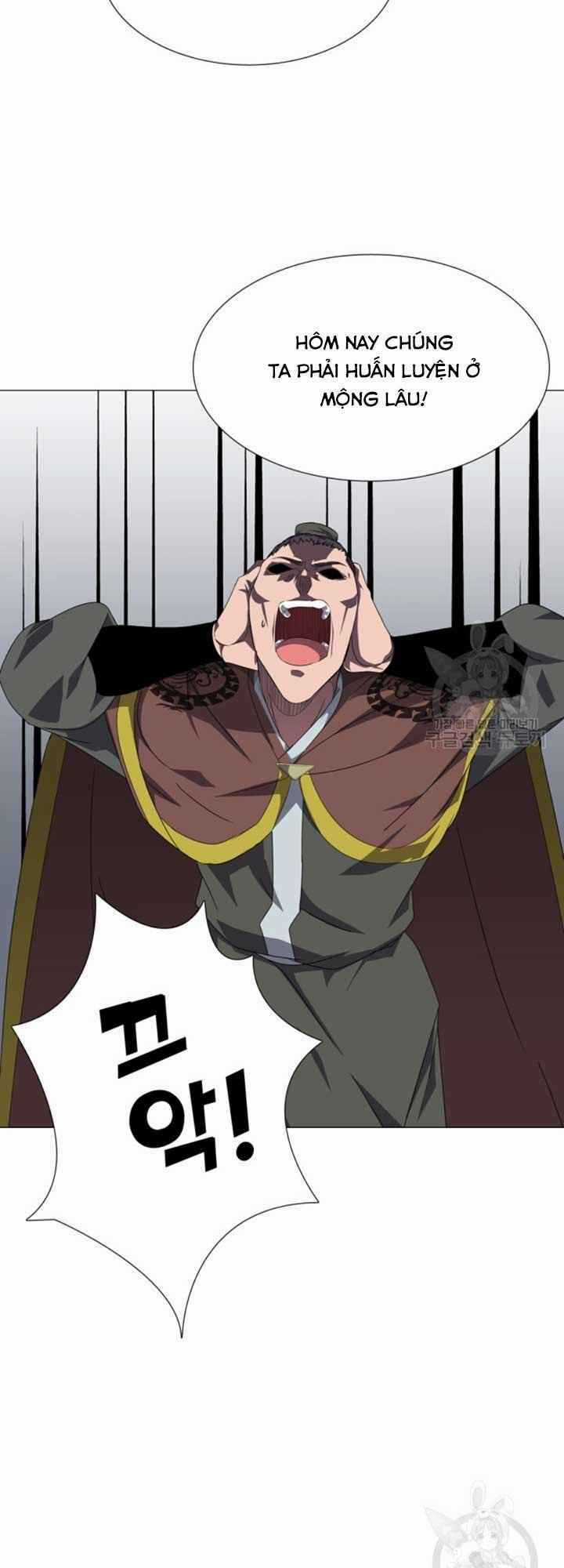 VÕ SĨ HỘ VỆ Chapter 4 trang 10