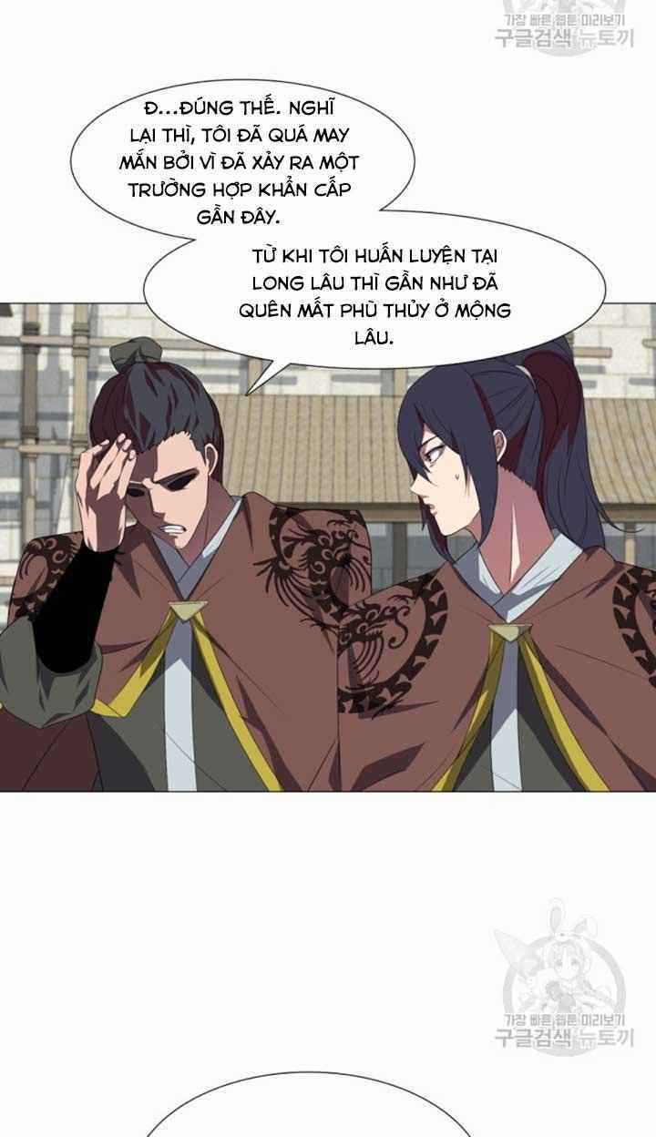 VÕ SĨ HỘ VỆ Chapter 4 trang 11