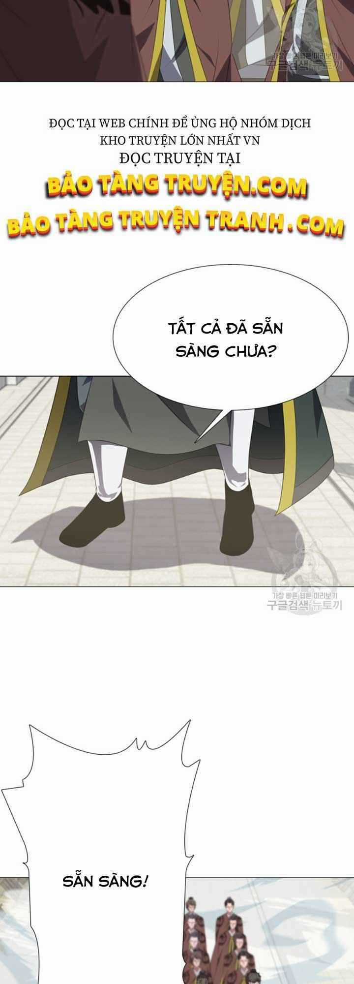 VÕ SĨ HỘ VỆ Chapter 4 trang 15