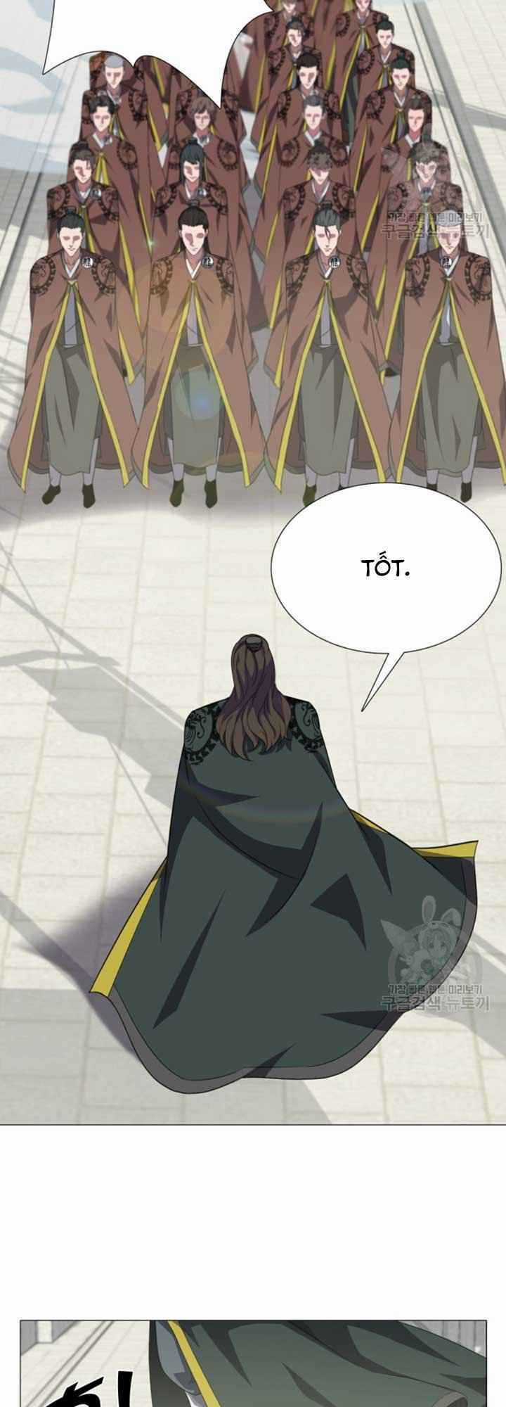 VÕ SĨ HỘ VỆ Chapter 4 trang 16