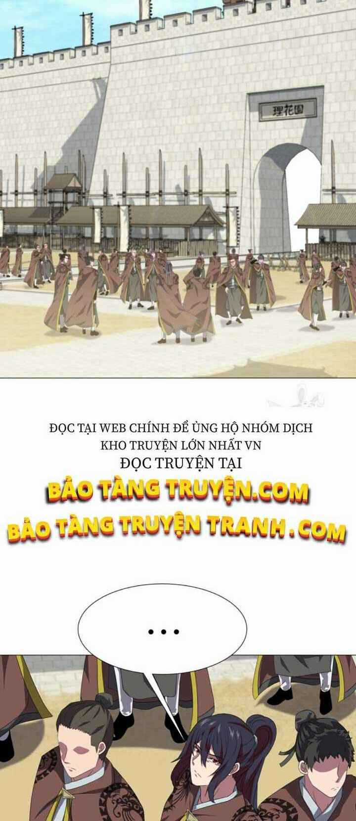 VÕ SĨ HỘ VỆ Chapter 4 trang 2