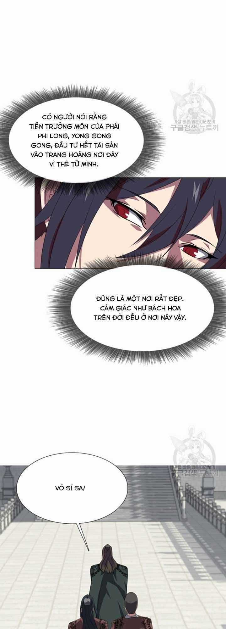 VÕ SĨ HỘ VỆ Chapter 4 trang 22