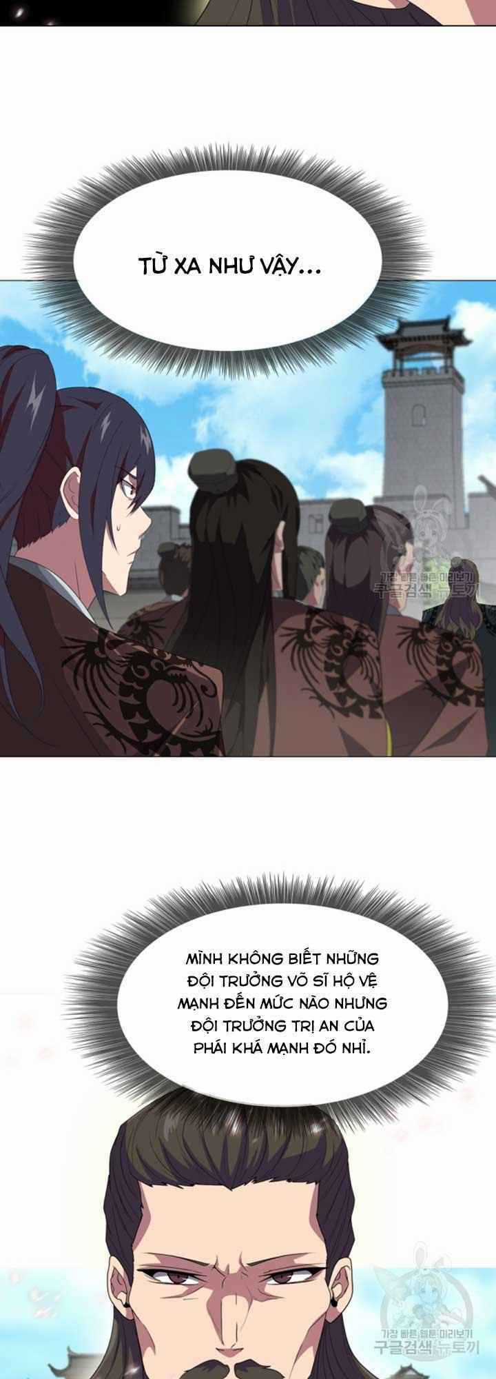 VÕ SĨ HỘ VỆ Chapter 4 trang 25