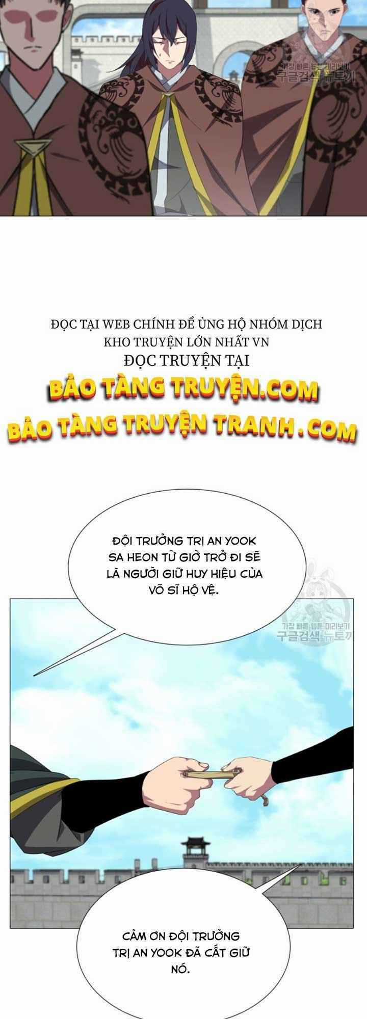 VÕ SĨ HỘ VỆ Chapter 4 trang 27