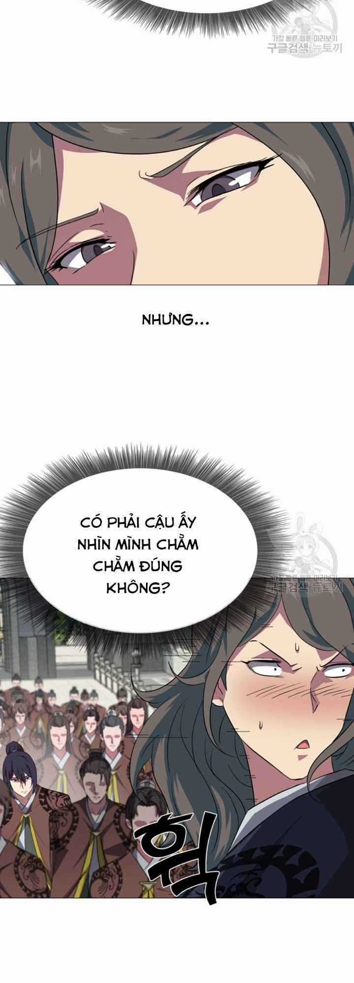 VÕ SĨ HỘ VỆ Chapter 4 trang 31