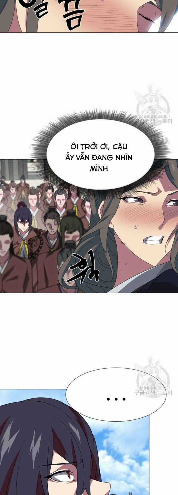 VÕ SĨ HỘ VỆ Chapter 4 trang 33