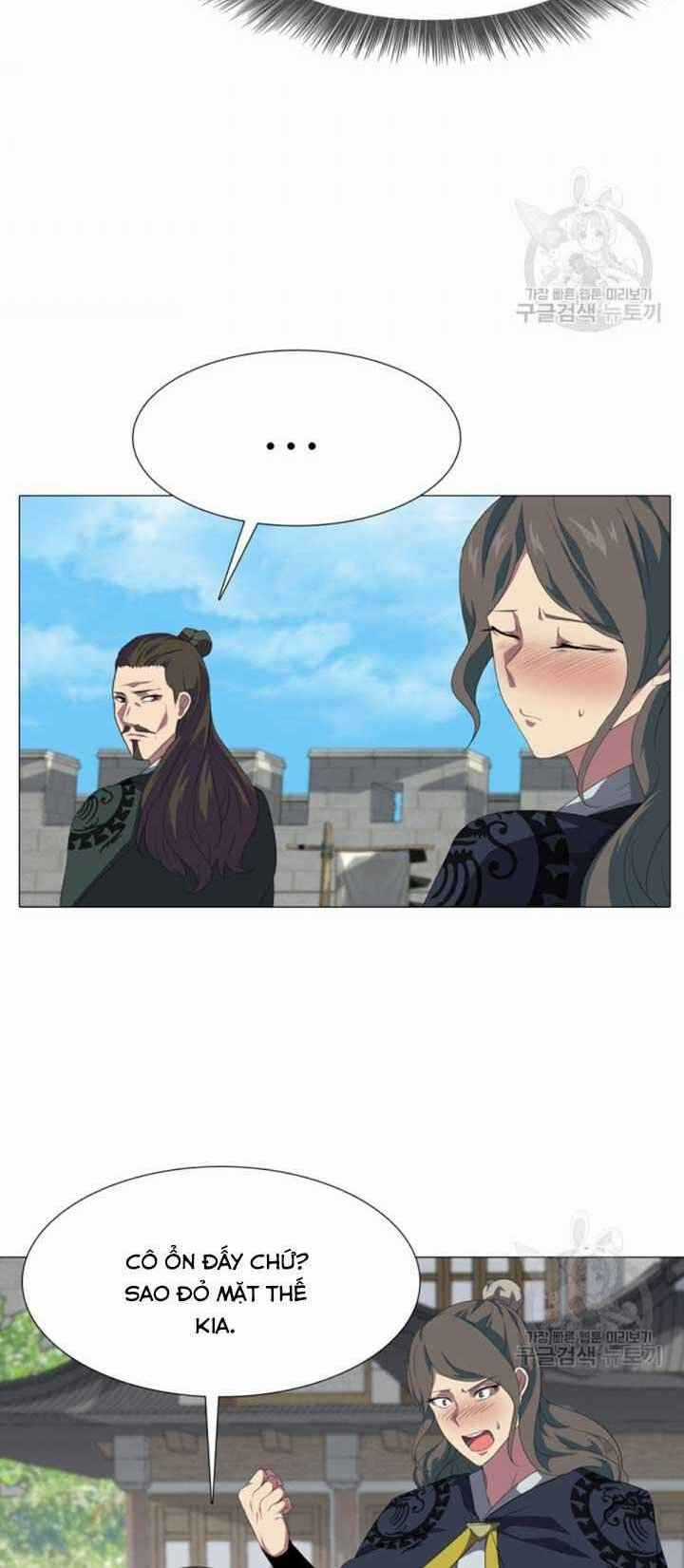 VÕ SĨ HỘ VỆ Chapter 4 trang 36