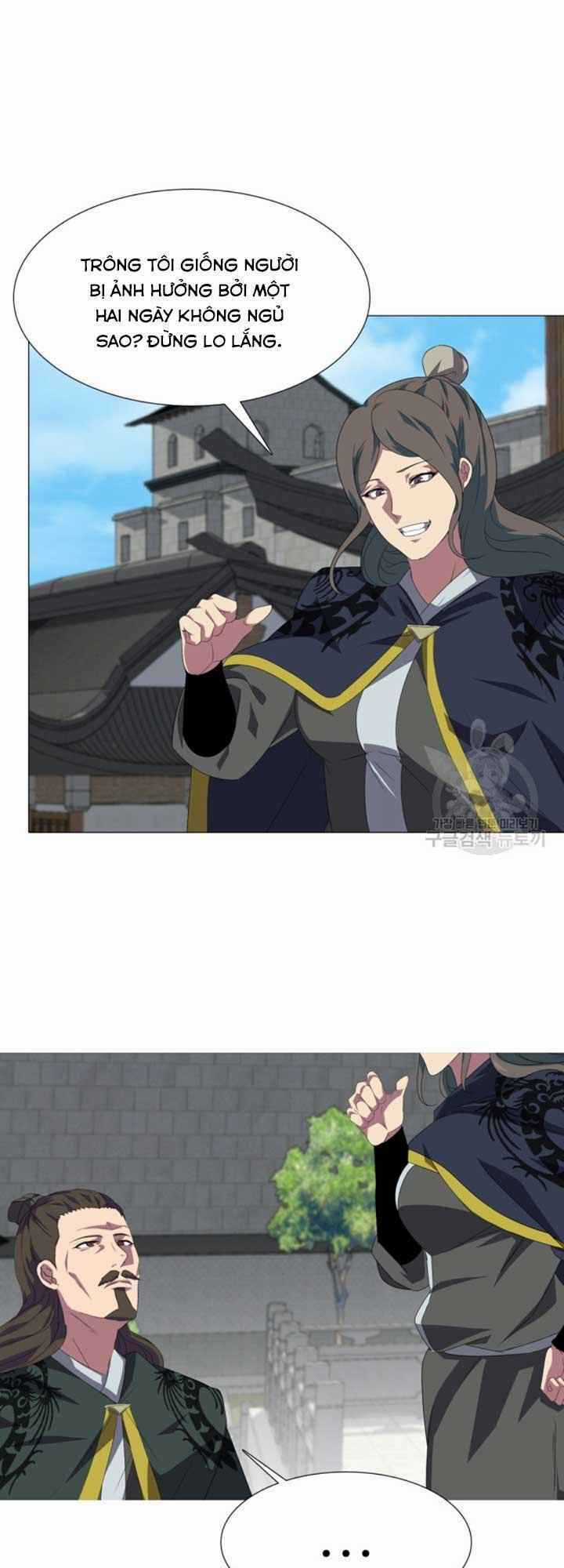 VÕ SĨ HỘ VỆ Chapter 4 trang 38