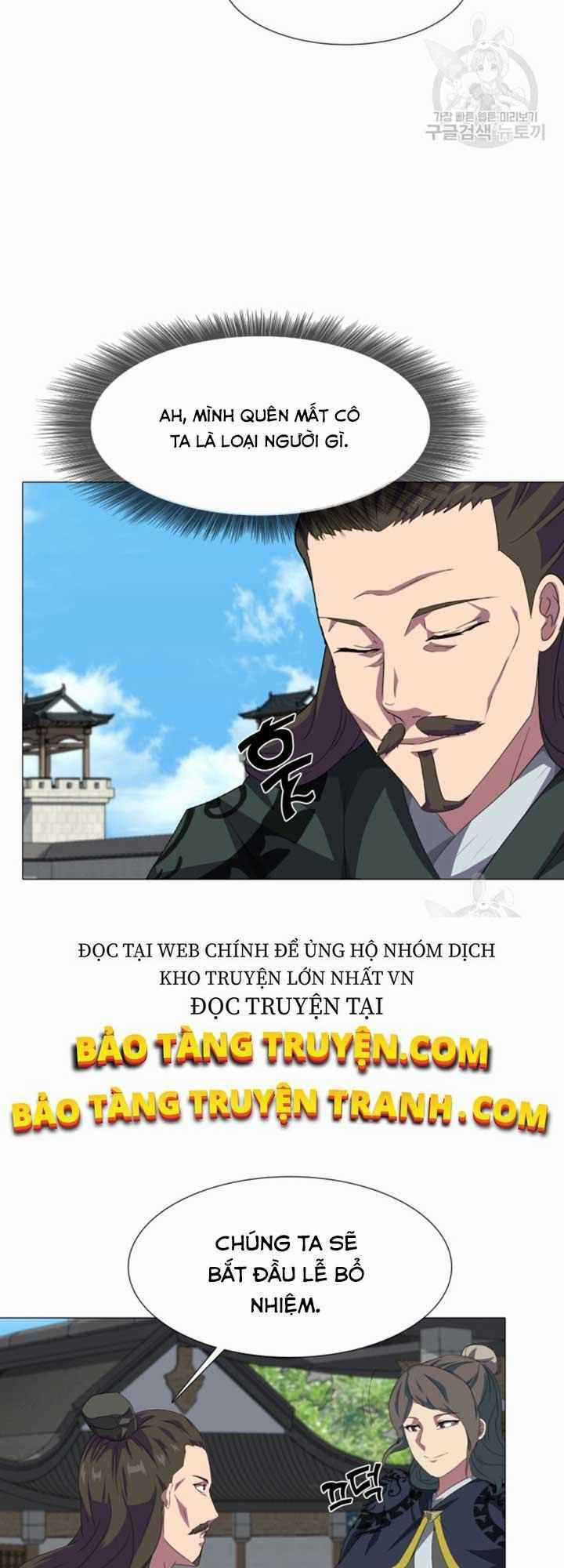 VÕ SĨ HỘ VỆ Chapter 4 trang 39