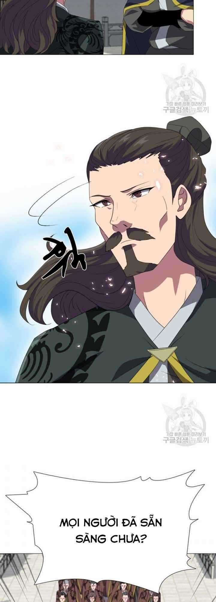 VÕ SĨ HỘ VỆ Chapter 4 trang 40