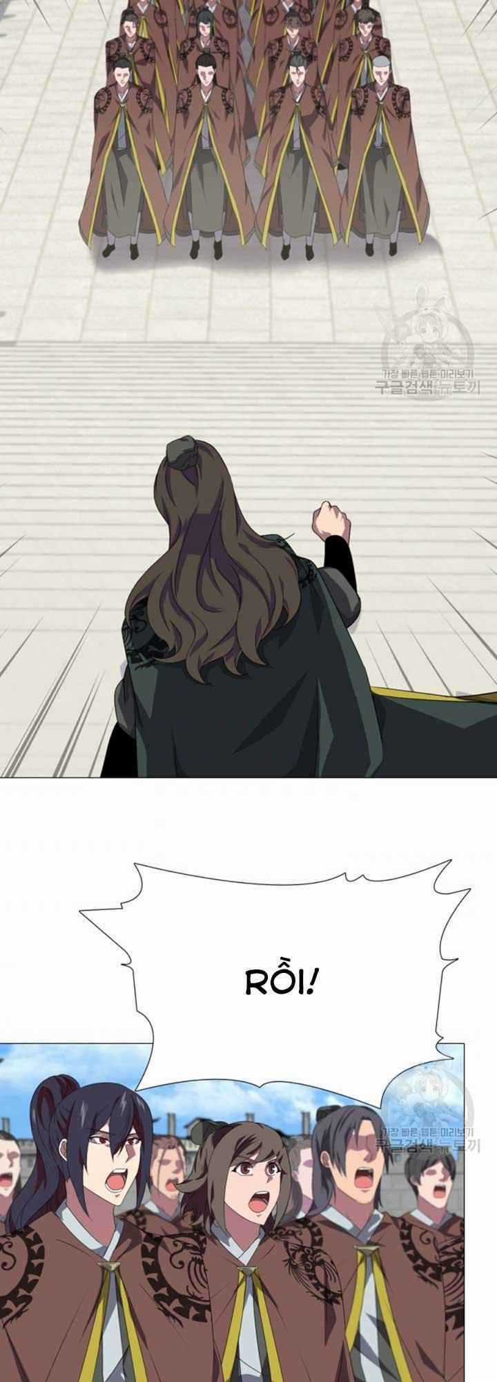 VÕ SĨ HỘ VỆ Chapter 4 trang 41