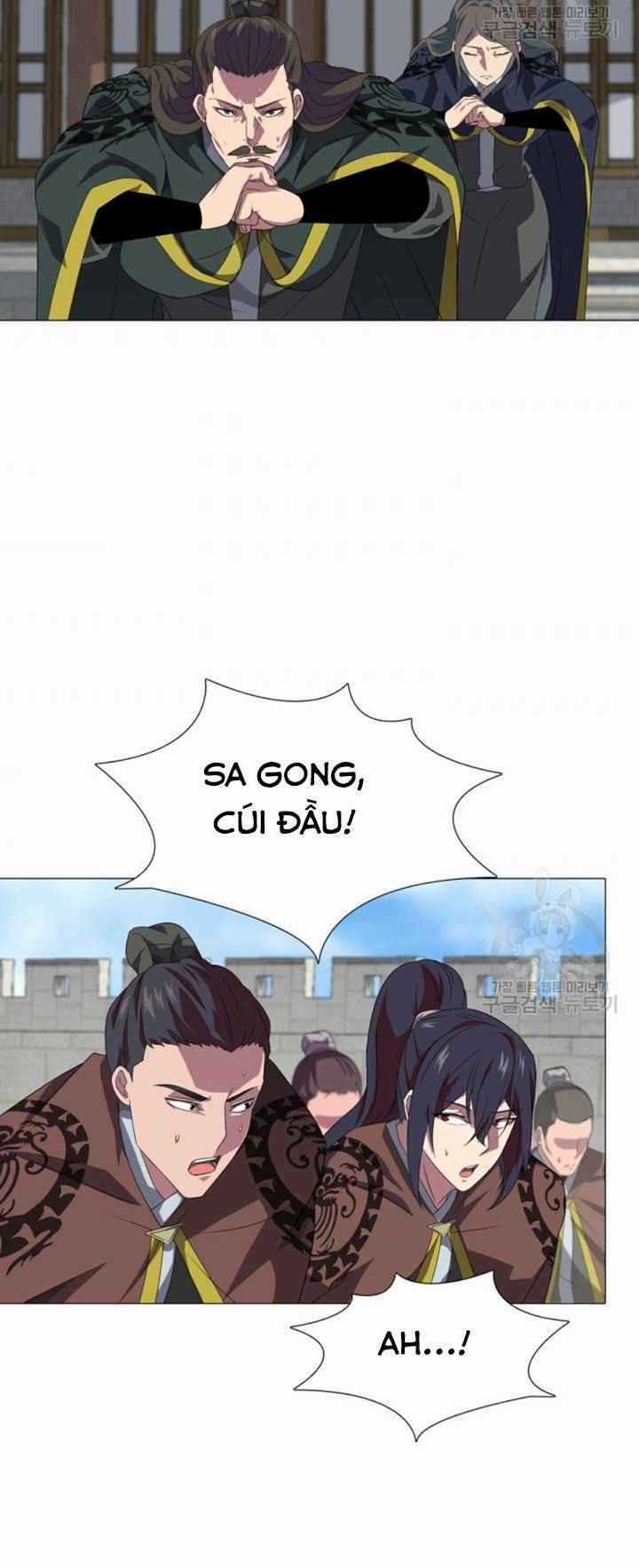 VÕ SĨ HỘ VỆ Chapter 4 trang 47