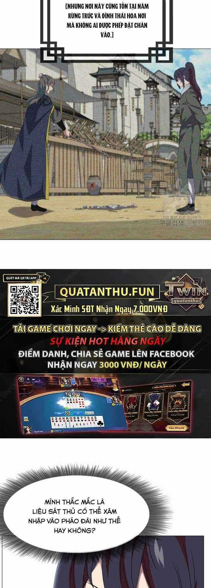 VÕ SĨ HỘ VỆ Chapter 4 trang 5