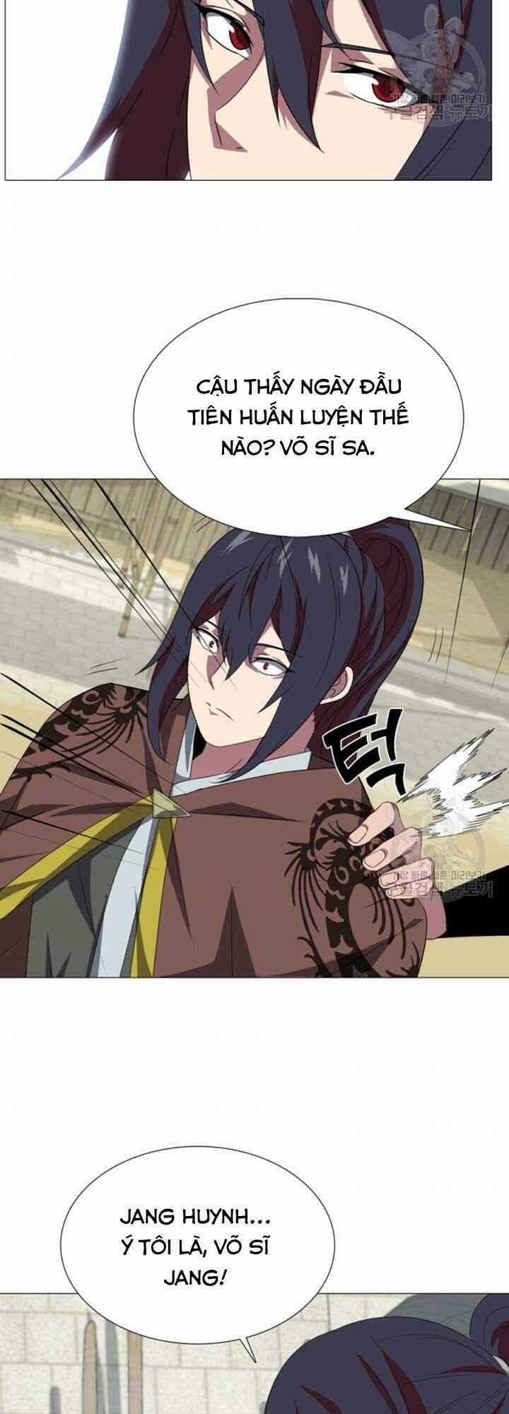 VÕ SĨ HỘ VỆ Chapter 4 trang 6