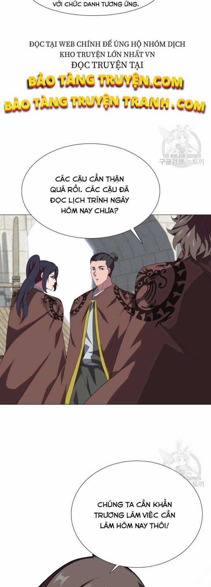 VÕ SĨ HỘ VỆ Chapter 4 trang 8