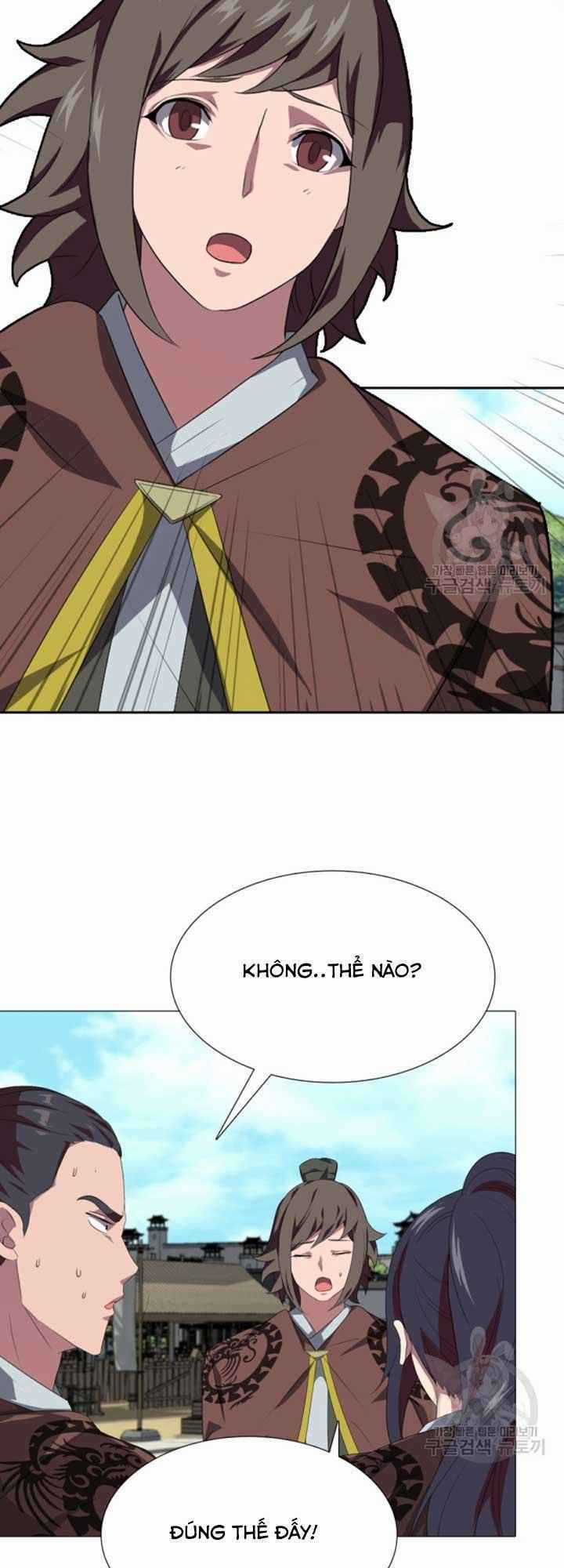 VÕ SĨ HỘ VỆ Chapter 4 trang 9