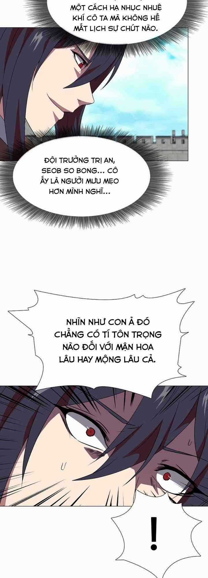 VÕ SĨ HỘ VỆ Chapter 5 trang 10