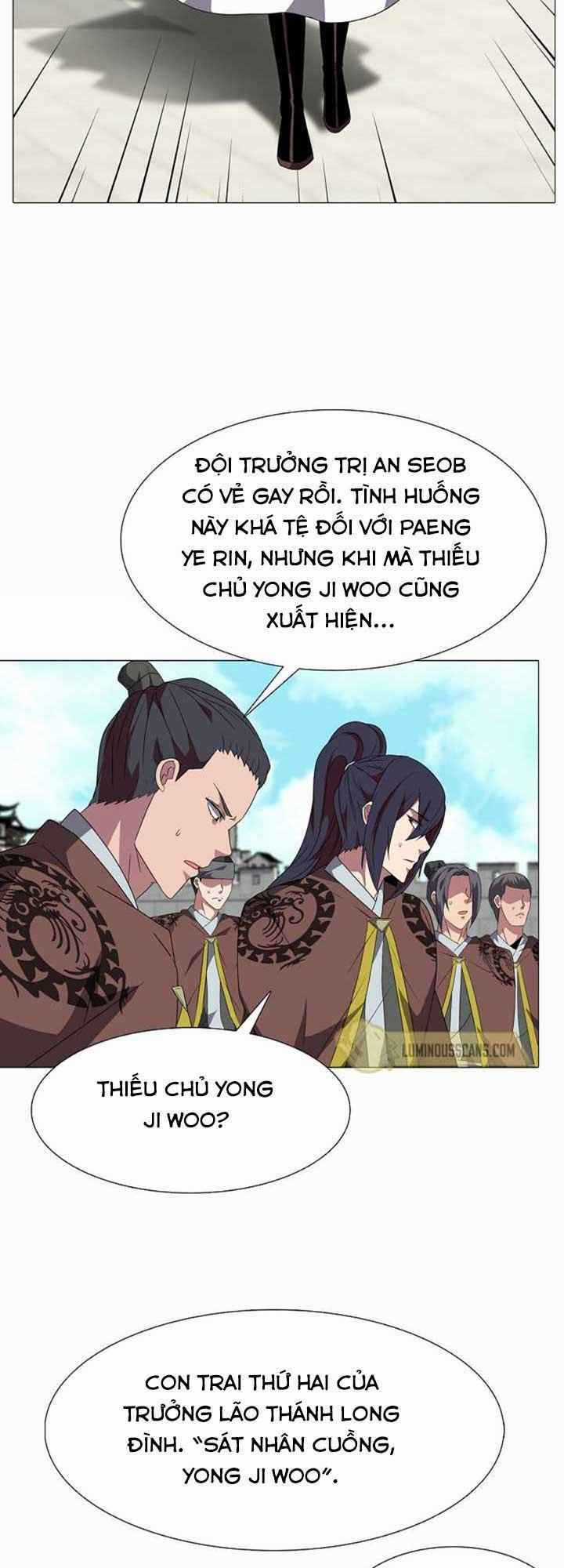 VÕ SĨ HỘ VỆ Chapter 5 trang 13