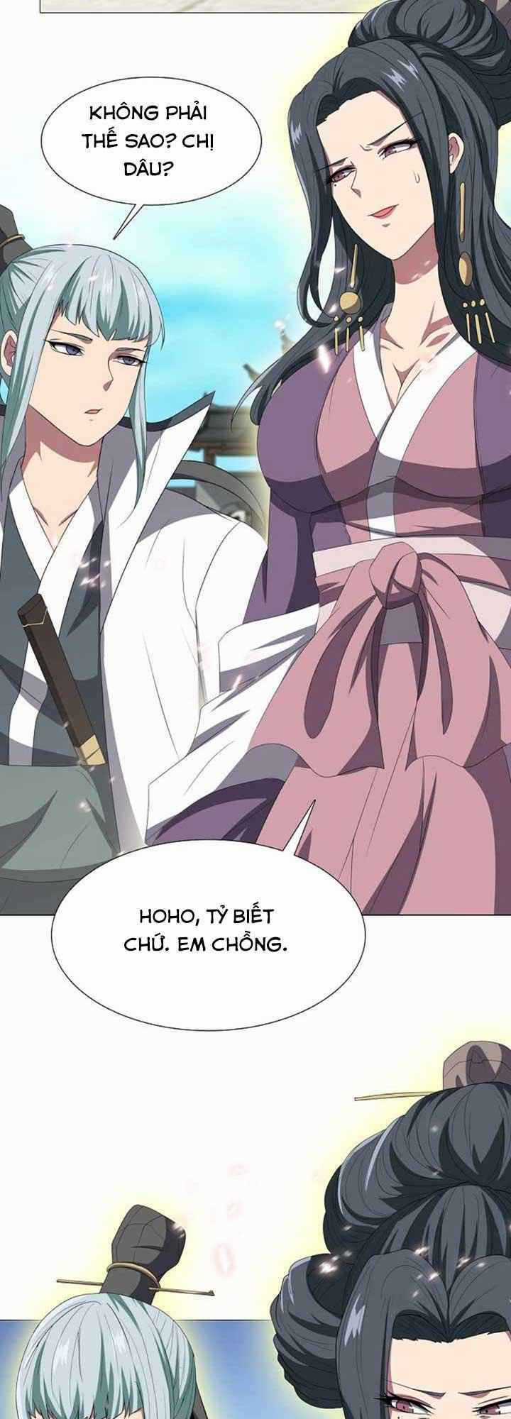 VÕ SĨ HỘ VỆ Chapter 5 trang 17
