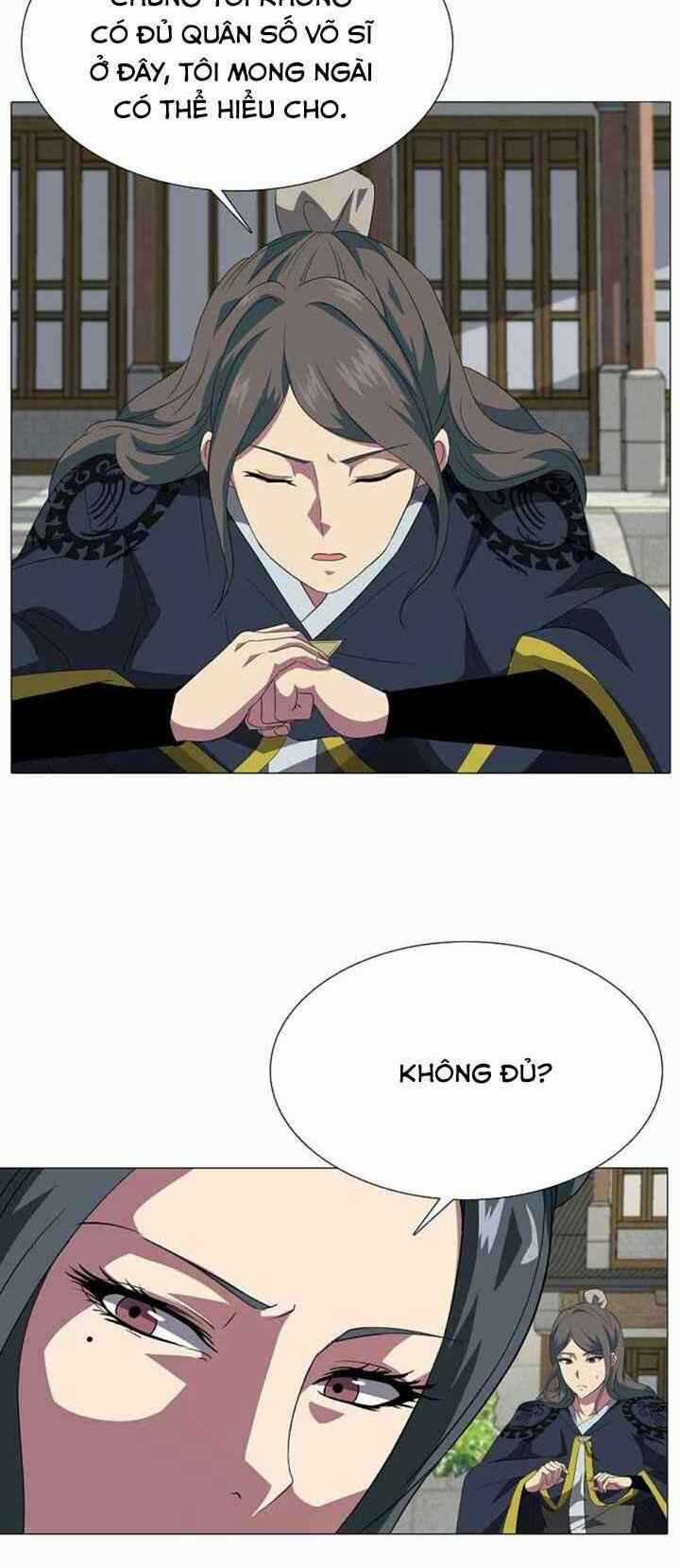 VÕ SĨ HỘ VỆ Chapter 5 trang 2
