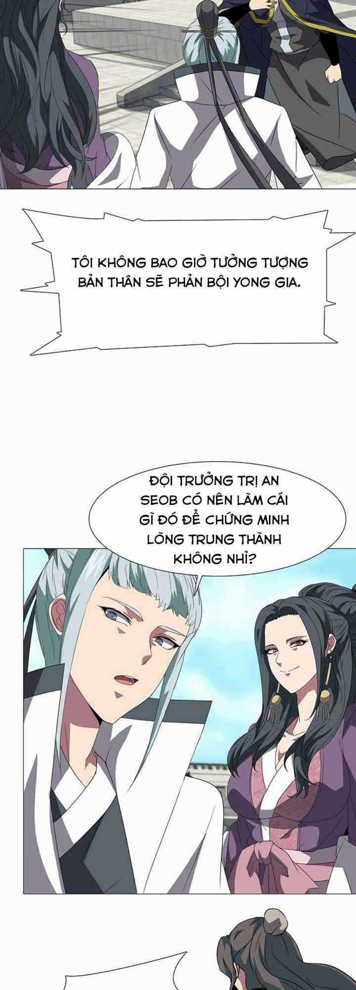 VÕ SĨ HỘ VỆ Chapter 5 trang 22