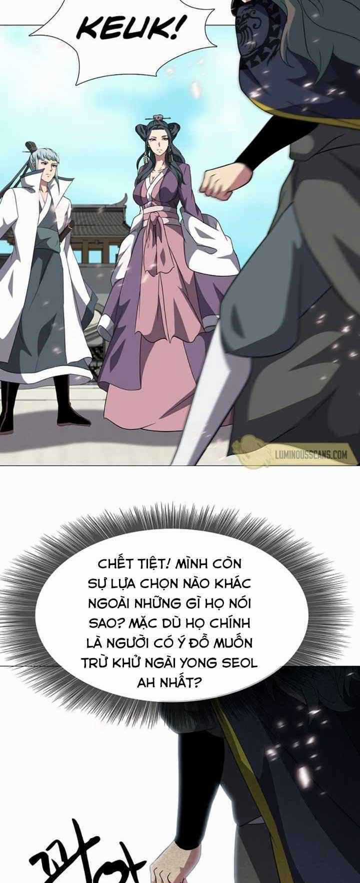 VÕ SĨ HỘ VỆ Chapter 5 trang 23