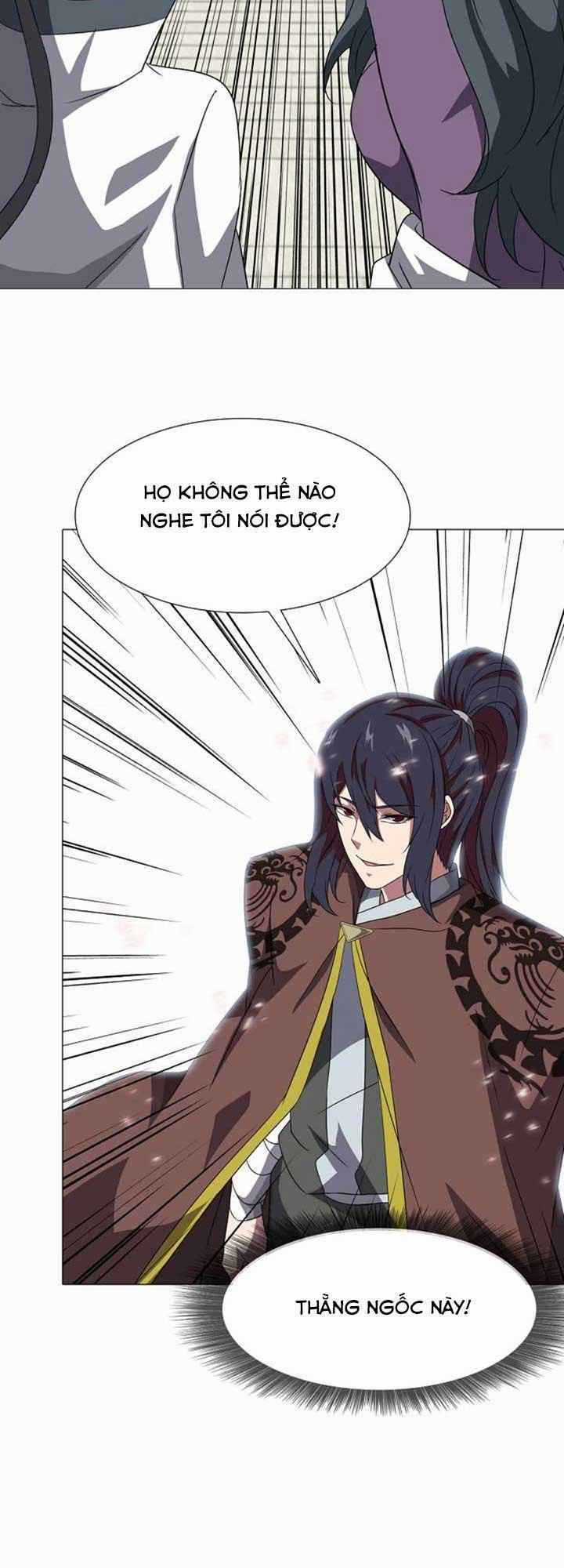 VÕ SĨ HỘ VỆ Chapter 5 trang 28
