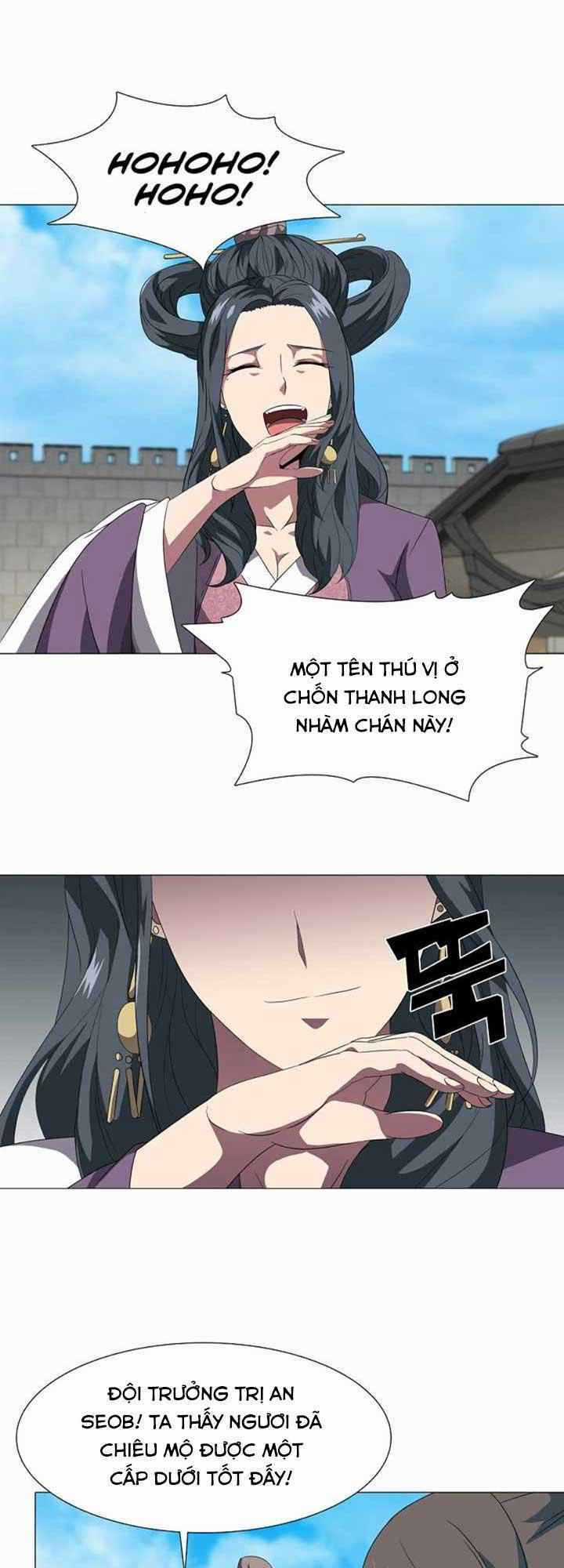 VÕ SĨ HỘ VỆ Chapter 5 trang 29