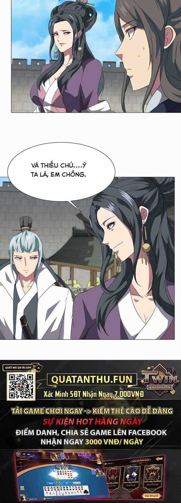 VÕ SĨ HỘ VỆ Chapter 5 trang 30