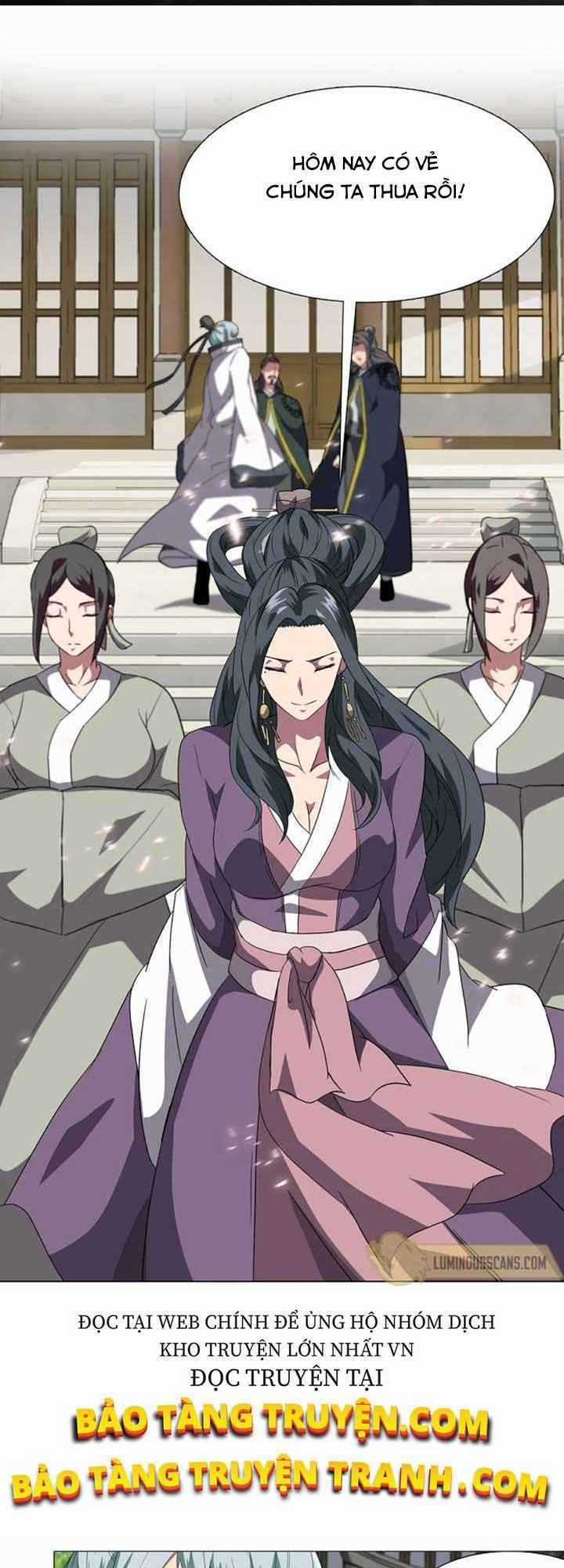VÕ SĨ HỘ VỆ Chapter 5 trang 31