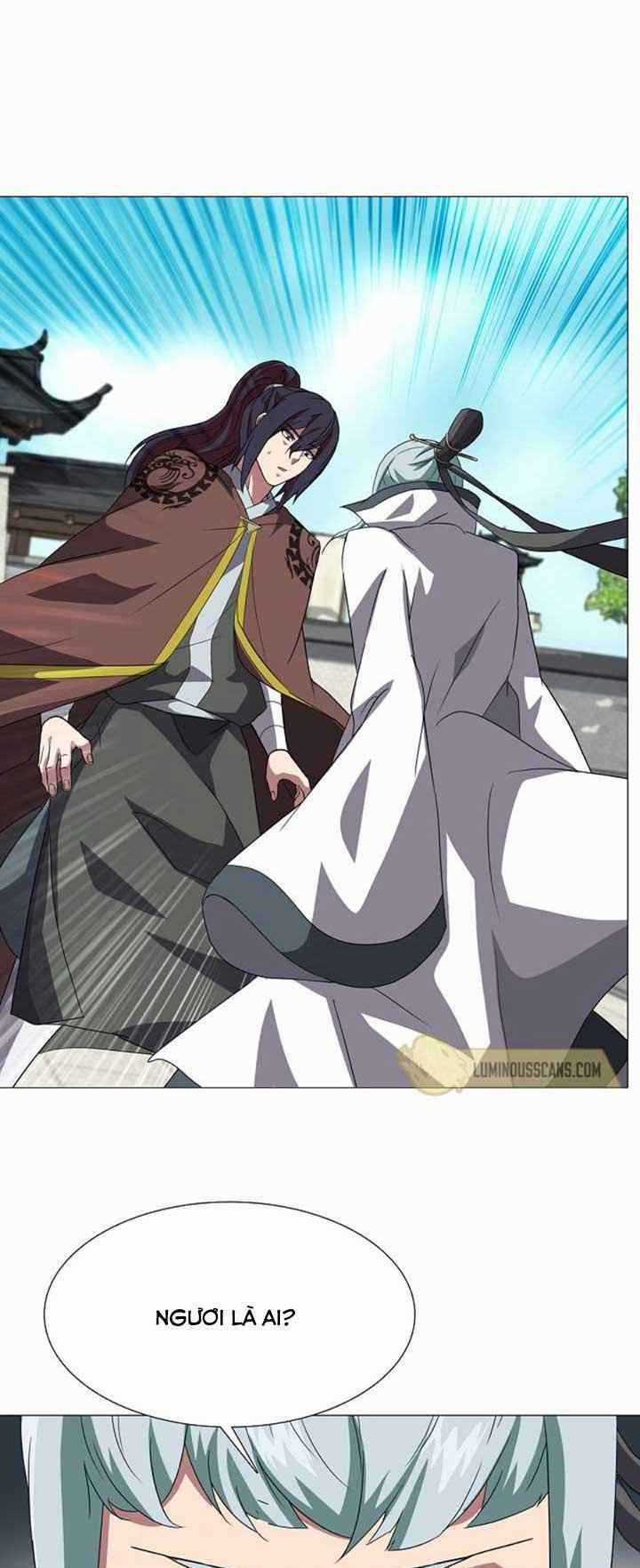 VÕ SĨ HỘ VỆ Chapter 5 trang 35