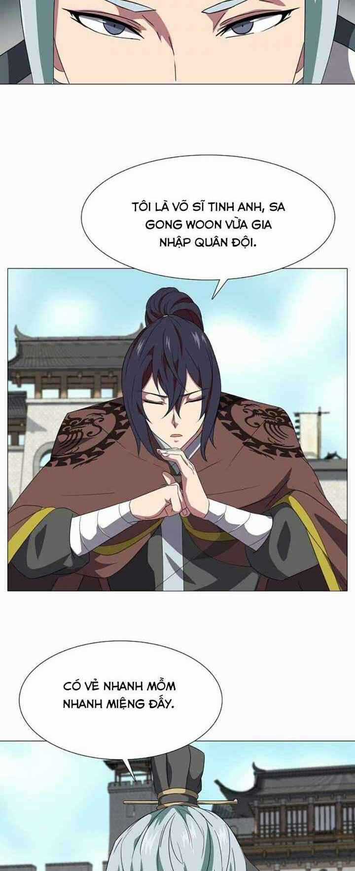 VÕ SĨ HỘ VỆ Chapter 5 trang 36