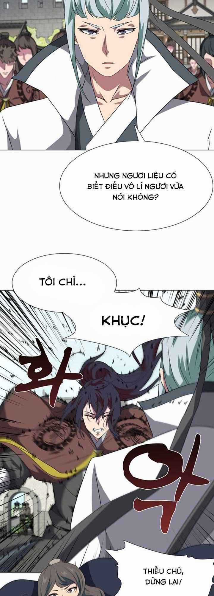 VÕ SĨ HỘ VỆ Chapter 5 trang 37