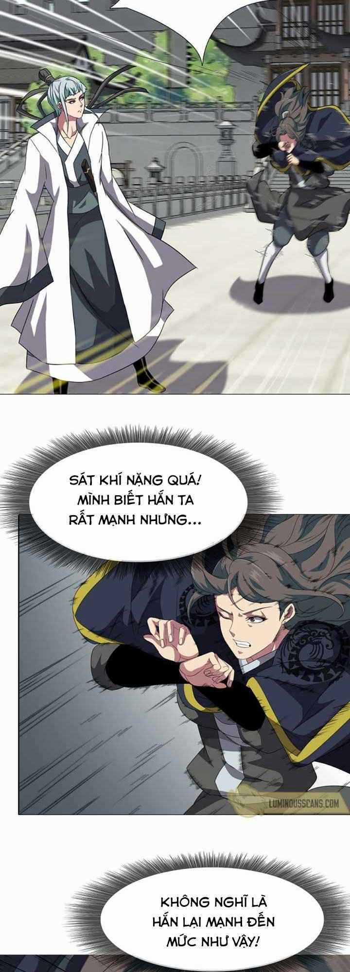 VÕ SĨ HỘ VỆ Chapter 5 trang 40