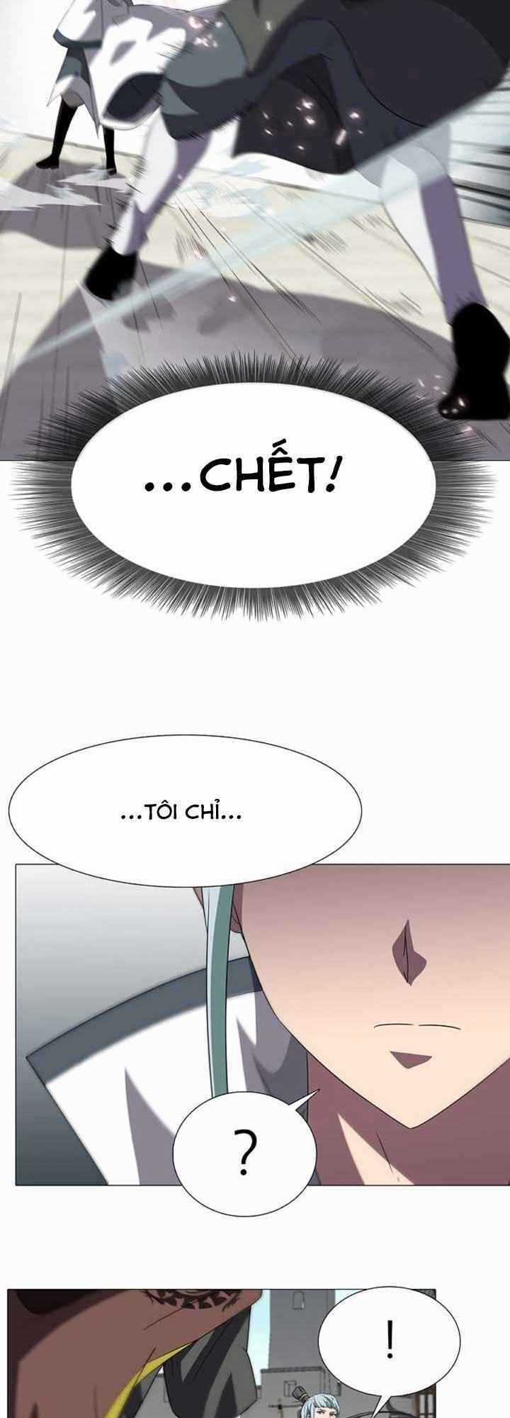 VÕ SĨ HỘ VỆ Chapter 5 trang 42