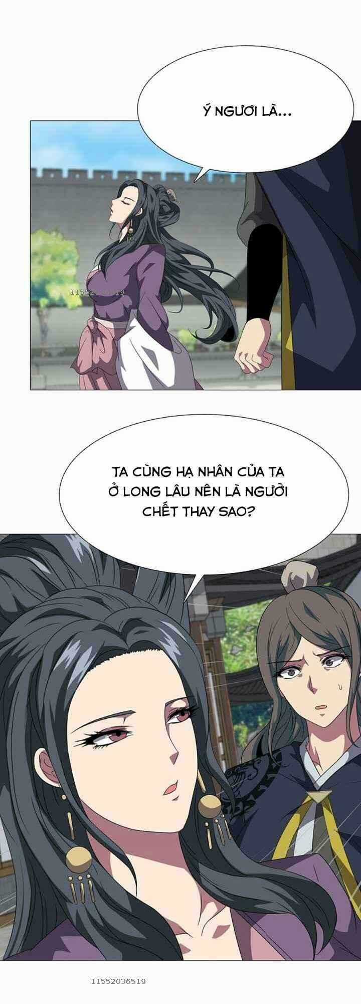 VÕ SĨ HỘ VỆ Chapter 5 trang 5