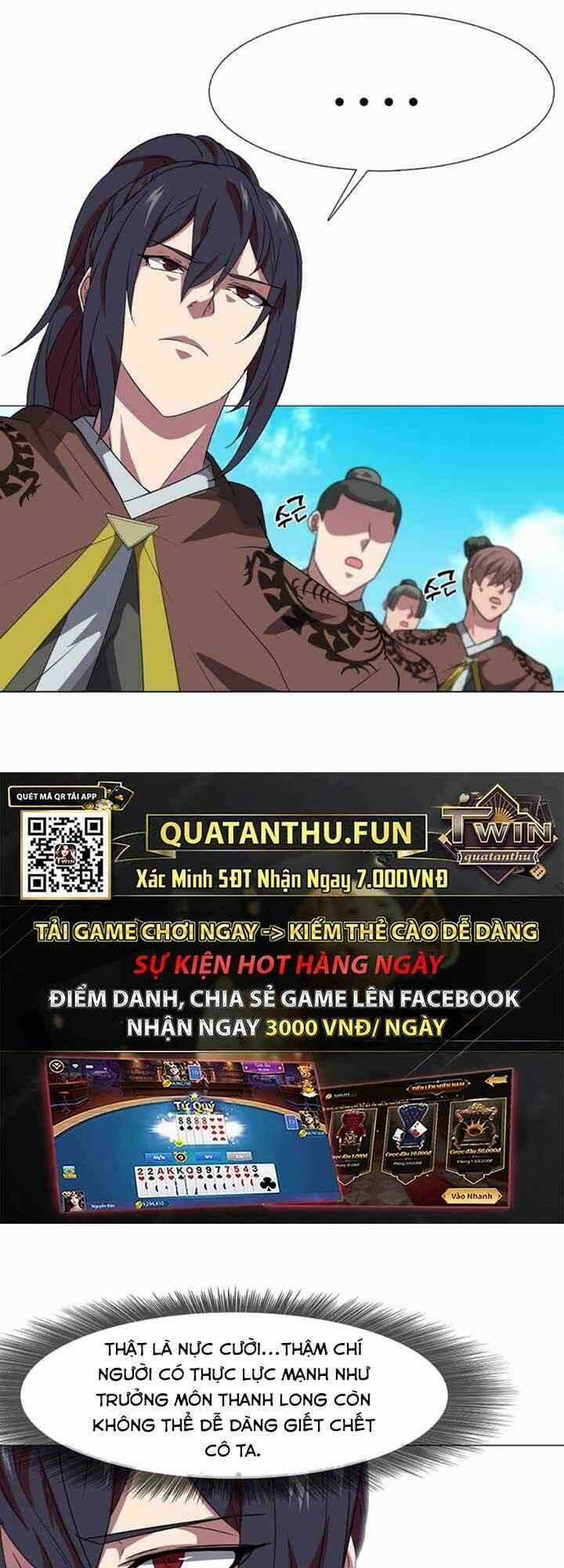 VÕ SĨ HỘ VỆ Chapter 5 trang 6
