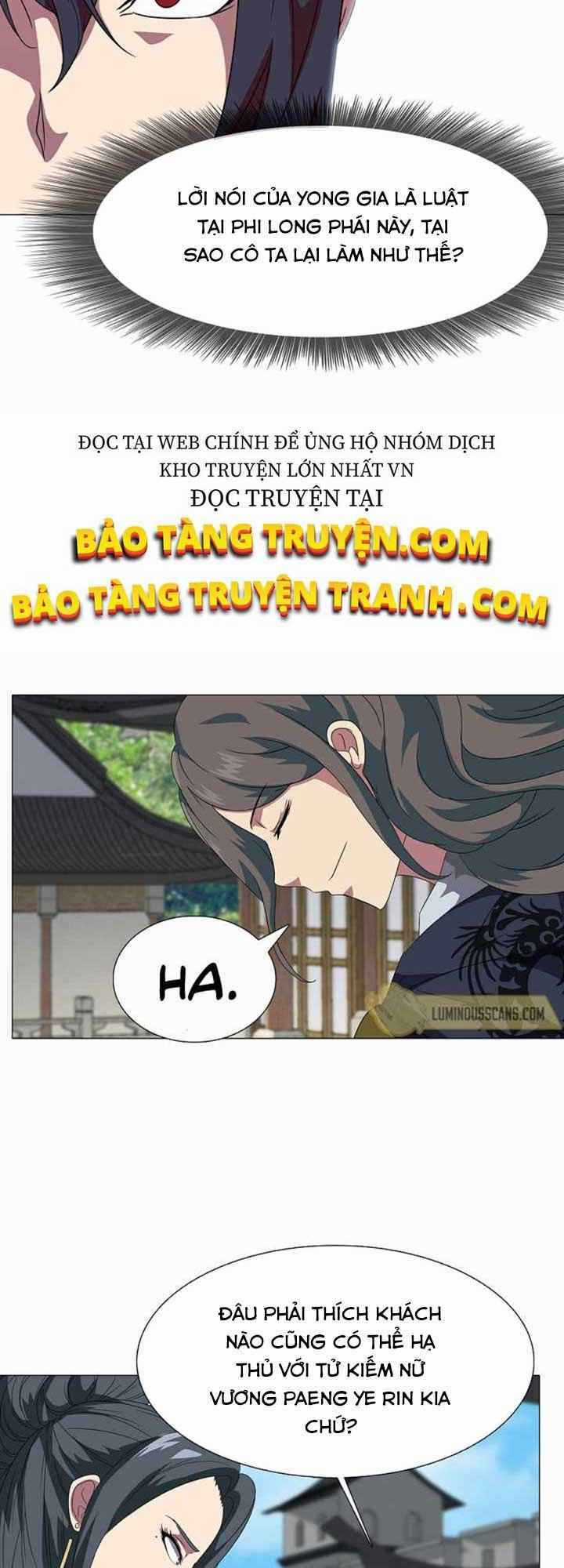 VÕ SĨ HỘ VỆ Chapter 5 trang 7