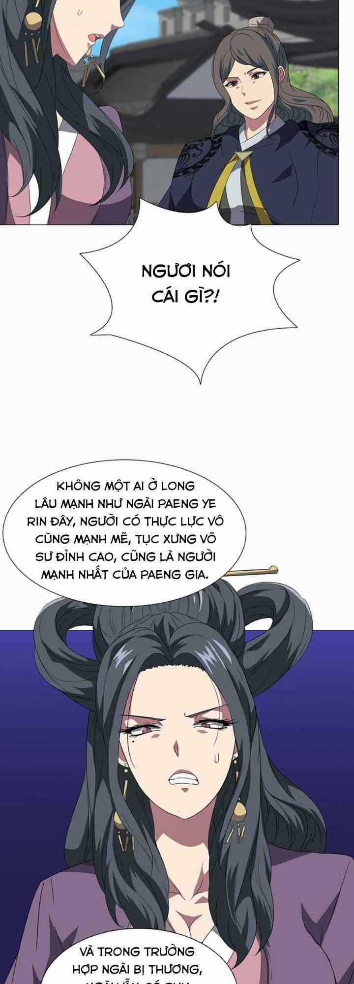 VÕ SĨ HỘ VỆ Chapter 5 trang 8