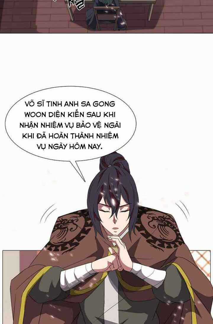 VÕ SĨ HỘ VỆ Chapter 6 trang 12