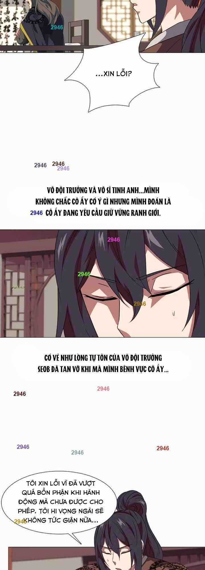 VÕ SĨ HỘ VỆ Chapter 6 trang 16