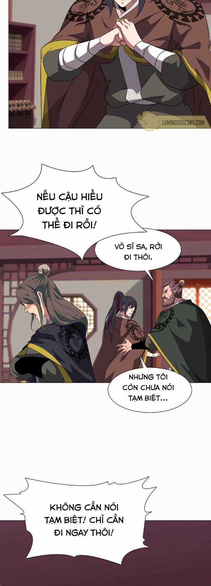 VÕ SĨ HỘ VỆ Chapter 6 trang 17