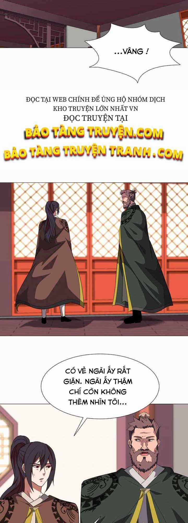 VÕ SĨ HỘ VỆ Chapter 6 trang 18