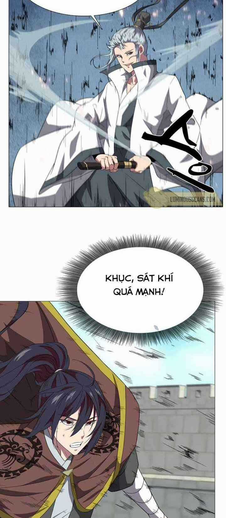 VÕ SĨ HỘ VỆ Chapter 6 trang 2