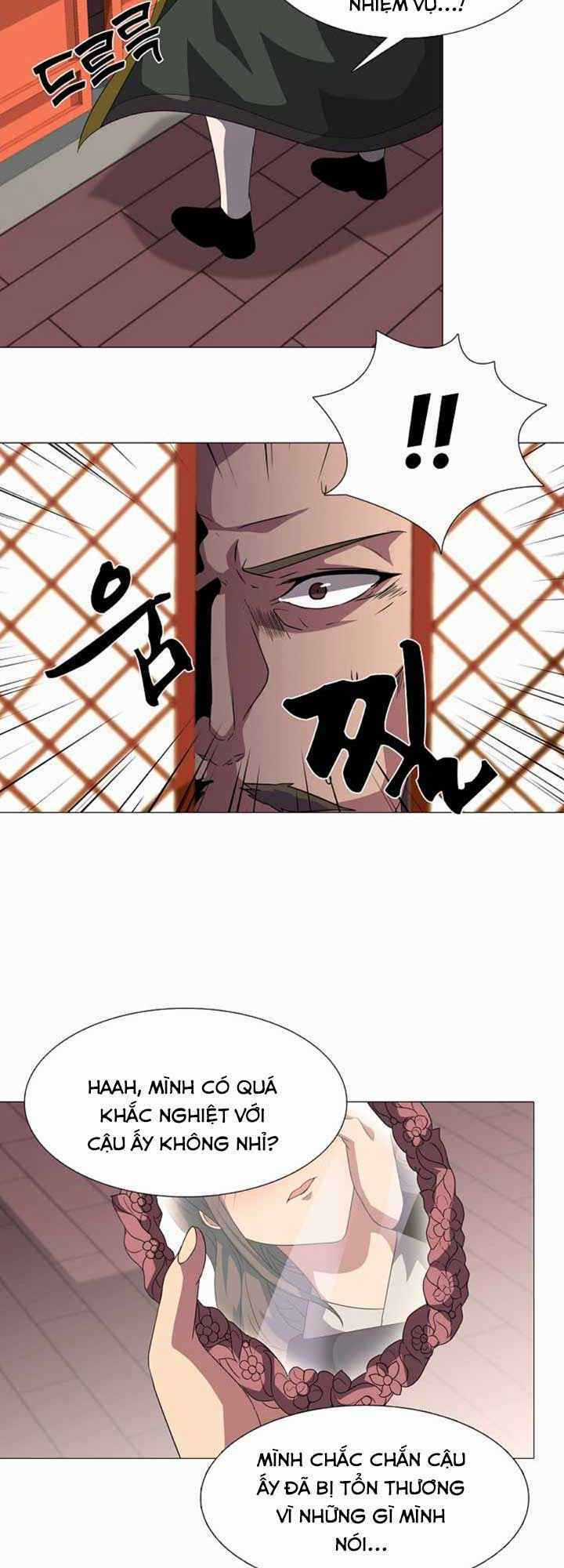 VÕ SĨ HỘ VỆ Chapter 6 trang 20