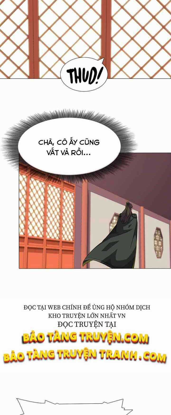 VÕ SĨ HỘ VỆ Chapter 6 trang 22