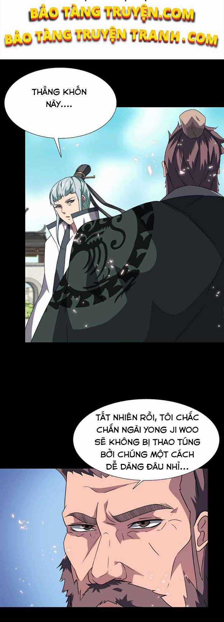 VÕ SĨ HỘ VỆ Chapter 6 trang 25