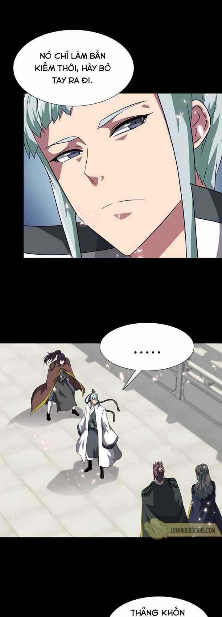 VÕ SĨ HỘ VỆ Chapter 6 trang 26